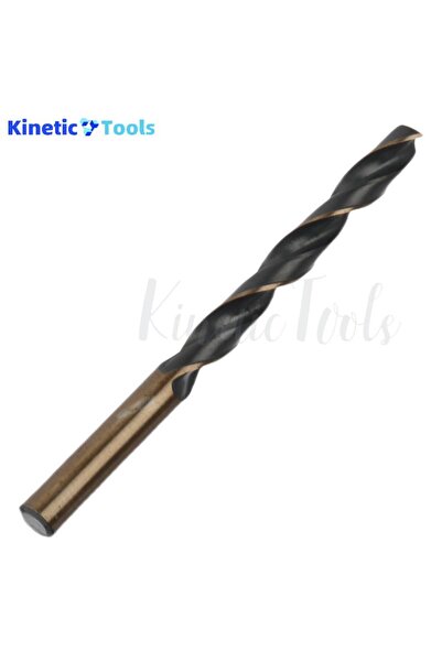 Choice مثقاب حلزوني احترافي من الفولاذ عالي السرعة (HSS) مقاس 9 مم (قطعة واحد...