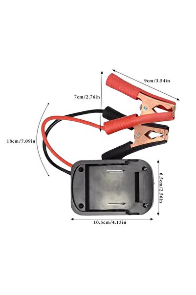 Choice Duals USB version Jump Starter Battery Pack Jumper Box Battery Lithium...