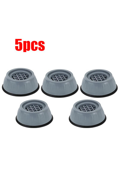 choice2 5pcs 1/3/5/10/12Pcs Anti Vibration Feet Pads Waterproof Legs Slipstop...