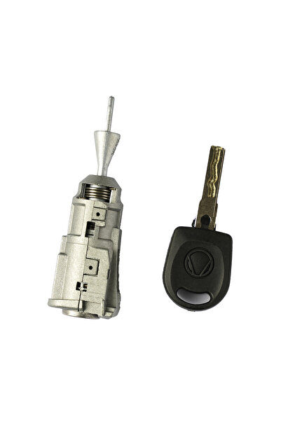 Choice قفل باب السيارة الأمامي الأيسر الرئيسي لسيارة فولكس فاجن سانتانا الجدي...