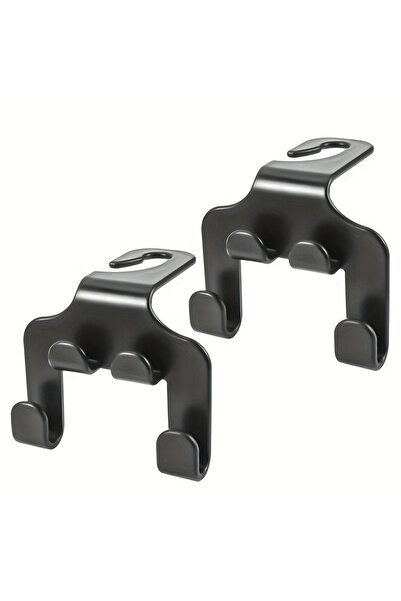 Choice قطعتان، أو 1/2/4 قطع، حامل هاتف متعدد الوظائف للمقعد الخلفي للسيارة مع...