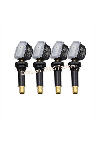 Choice8 أجهزة استشعار TPMS لأوبل أسترا كيه (4 قطع) 13506028 لأوبل آدم أمبيرا ...