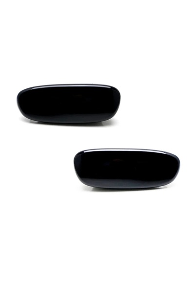 Choice عدسات مدخنة لسيارة سوبارو إمبريزا 1993-2001، مصابيح إشارة جانبية دينام...