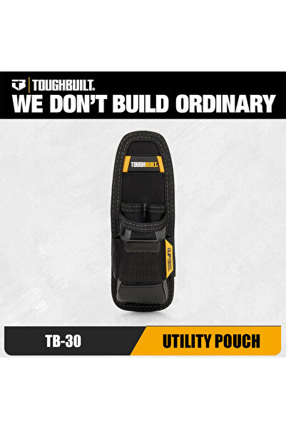 Choice Premium TOUGHBUILT TB-30 Tool pouch Compact Multi-Pket Design for Job ...
