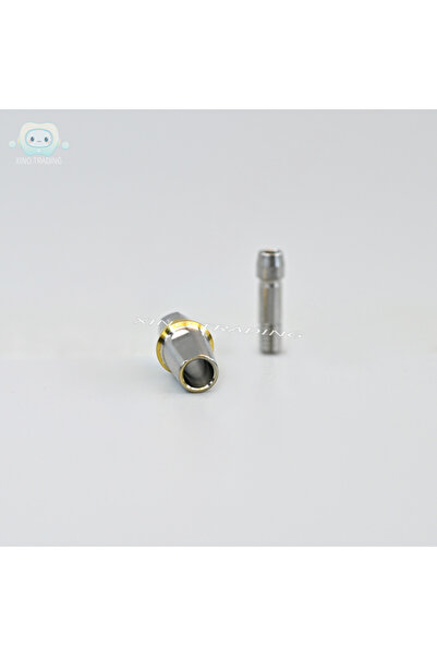 Choice GSTAS4641 Mini Regular Hex Abutment Transfer Abutment Fit for Osstem M...