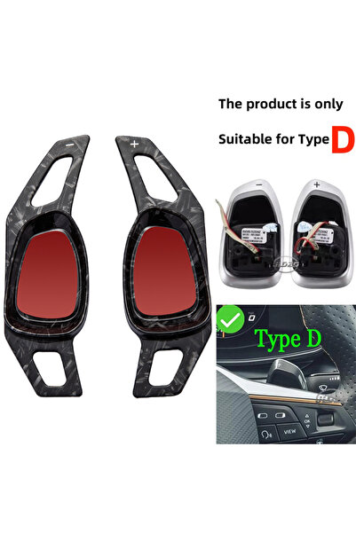 Choice ABS Black Shifter Paddles For Cupra Formentor 2019 Cupra Ateca Leon e-...