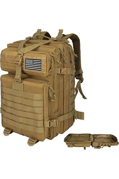 Arabest 35L Hiking Backpack for Men,Travel Daypack for Camping,Trekking,Hunti...