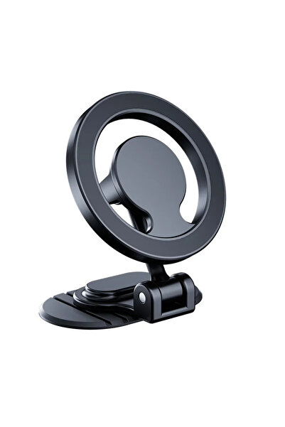 Choice حامل هاتف مغناطيسي للسيارة من فيكيفون، أسود اللون، يُثبّت على لوحة الق...