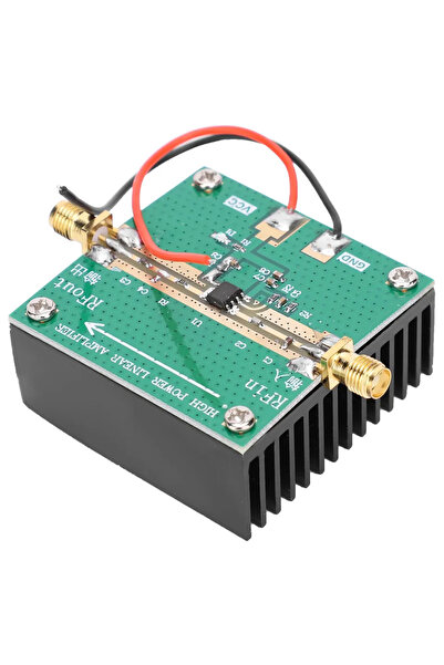Choice مضخم إشارة ترددات لاسلكية RF2126 بتردد 2.4 جيجاهرتز، مضخم طاقة ترددات ...