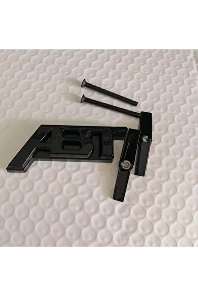 Choice ABT Grille Black ABT For Audi Grille Sticker ABT Emblem Sticker ABT Gr...