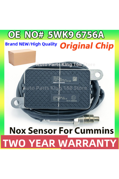 Choice 5WK96756A 5WK96756 SNS156A A2C95913000-01 مستشعر أكسيد النيتروجين (NOx...