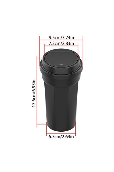 Choice حامل أكواب متعدد الأغراض للسيارة، مقاوم للماء، مع غطاء، ملحقات سيارات ...