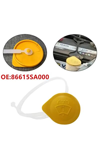 Choice غطاء خزان سائل غسيل الزجاج الأمامي 86615SA000 لسيارات سوبارو فورستر XV...