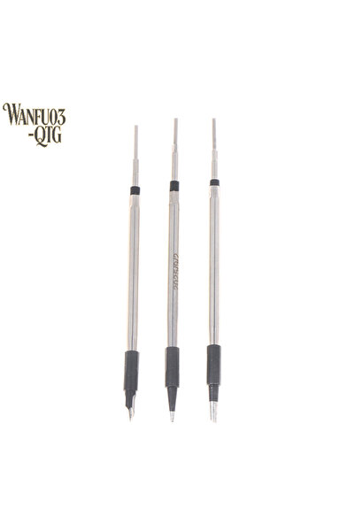 Choice 3Pcs Soldering Iron Tip USB Soldering Iron Tip 5V Battery Soldering Ir...