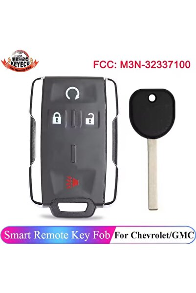 Choice مفتاح تحكم عن بعد للسيارة بتردد 315 ميجاهرتز M3N-32337100 لسيارات شيفر...