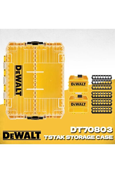 Choice DEWALT DT70803 DEWALT DT70803 Large Storage Tool Box with Removable Di...