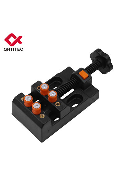 Choice1 أداة نحت وتشكيل يدوية سوداء اللون، فك عالمي، مثقاب صغير، مشبك تثبيت، ...