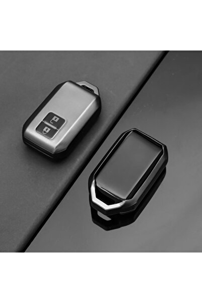 Choice grey shell Soft TPU Car Key Case Cover For Suzuki Swift Wagon R Jimny ...
