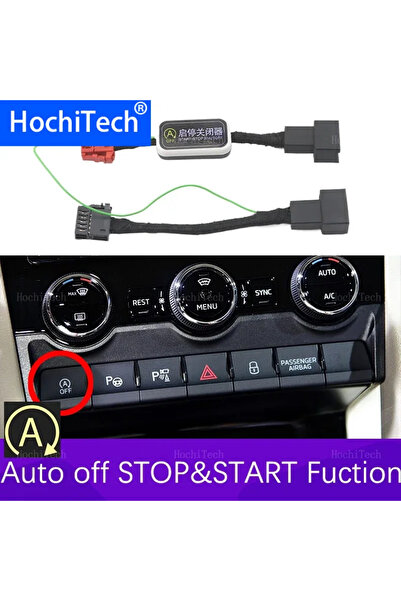 Choice نظام إيقاف وتشغيل المحرك التلقائي، كابل إلغاء التشغيل، جهاز التحكم، مس...