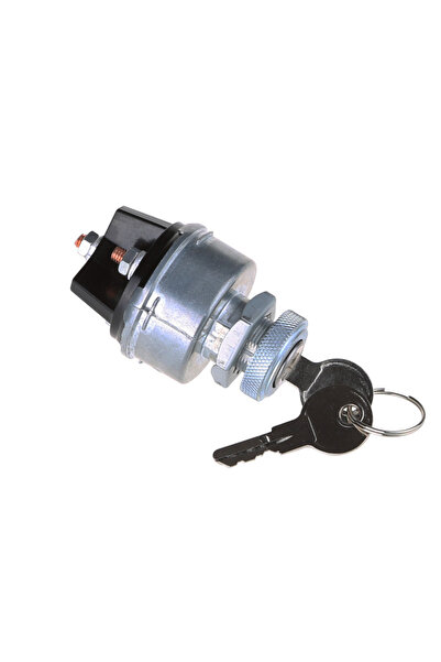 Choice 1 Set Dustproof 4 Position Ignition Switch 12V with Key ACC OFF IGN St...