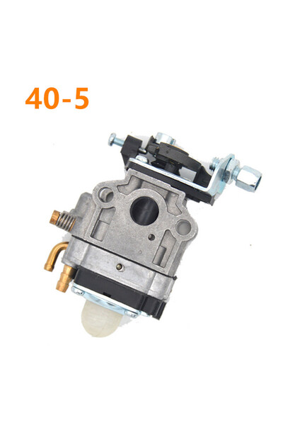 Choice 40-5 Grass Trimmer Gasoline Carburetor Kit 40-5 139 140 For 43cc 52cc ...