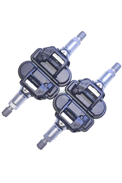 Choice مستشعر ضغط الإطارات مرسيدس-بنز، 4 قطع، 1/4 قطعة، بتردد 433 ميجاهرتز، ل...