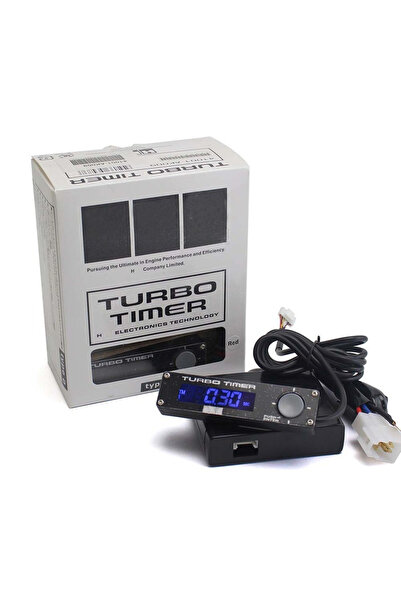 Choice 1 Universal Flameout Delay Device HKS Turbharged Engine Protector Turb...