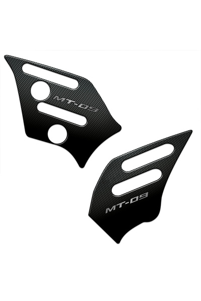 Choice واقي كعب دراجة MT-09 SP موديلات 2021-2023، مقاوم للماء والخدوش.