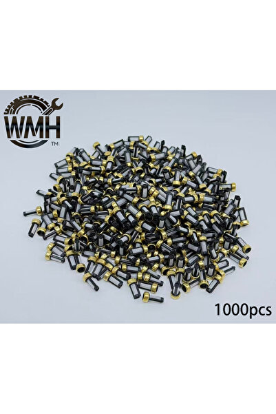 Choice 1000 قطعة (50/100/500/1000 قطعة) فلتر دقيق لحاقن الوقود العالمي، مقاس ...