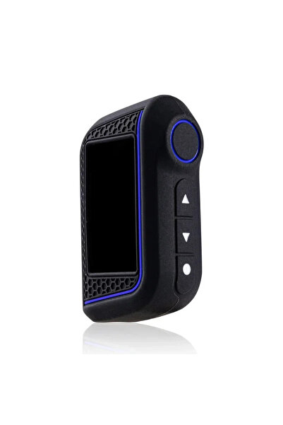 Choice1 Blue NEW Silicone Car Key Case Cover Shell Fob For Starline A93 A63 R...