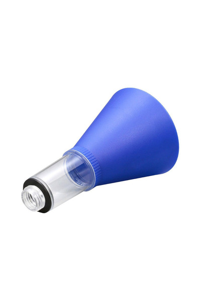 Choice قمع زيت محرك مانع للتسرب مع محول ملولب، قطعة واحدة، لسيارات تويوتا كام...