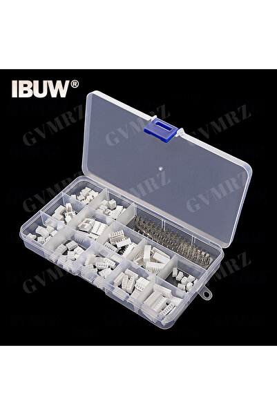 Choice 220PCS PH2.0 JST Male Female Plug Sket PH 2.0mm Connector kit Straight...