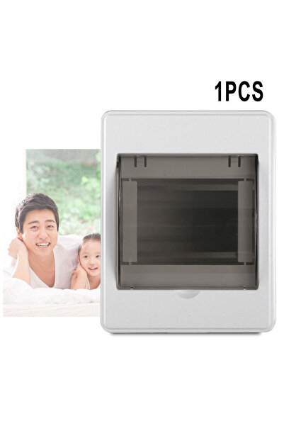 Choice 2-4Ways Junction Box Outdoor Waterproof Electrical Distribution Box Ci...