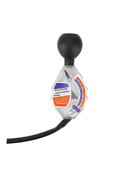 Choice 1pc Car Coolant Tester meter, Antifreeze Density Meter for Automotive ...