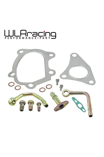 Choice WLR RACING - Turbharger 49377- 04300 gasket kit Fit For TD05 TD06 For ...