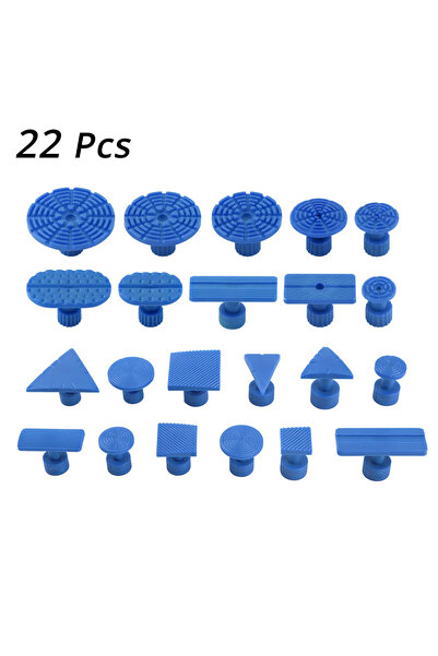 Choice 22 قطعة من غراء Super PDR الأزرق الفواصل لإصلاح انبعاجات هياكل السيارا...