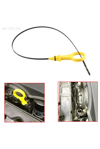 Choice 1 Pcs High-Quality Engine Oil Dipstick for Audi A4 A5 Q3 Q5 Quattro 2....