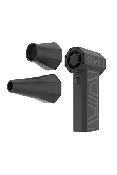 Choice منفاخ هواء كهربائي Mqq X3 قابل لإعادة الشحن عبر منفذ USB، لاسلكي، متعد...