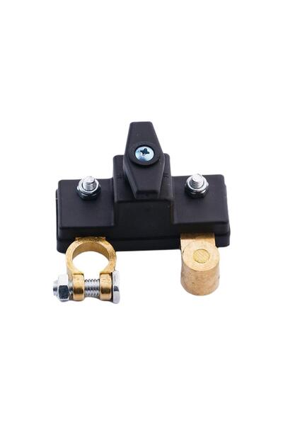 choice2 A Universal 12V/24V Car Battery Disconnect Switch Isolator Power Cut ...