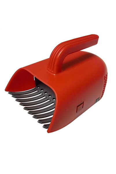 Choice Red Ergonomic Berry ker Portable Berry k Rake Plastic Handle king Tool...