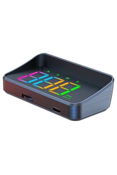 Choice نظام عرض السرعة والشاشة الأمامية للسيارة من النوع C مع نظام تحديد المو...