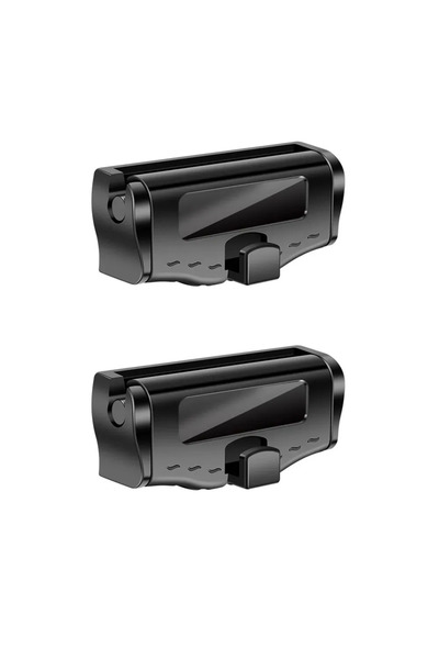 Choice1 2pcs 1/2pcs Car Seat Belt Limiter Buckle Stopper Seat Belt Adjustment...