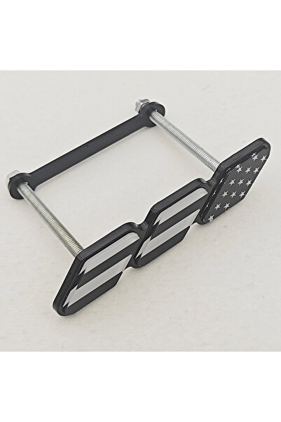 Choice3 شعار ثلاثي الألوان أبيض وأسود لشبك سيارات تويوتا تاكوما، تندرا، فور ر...