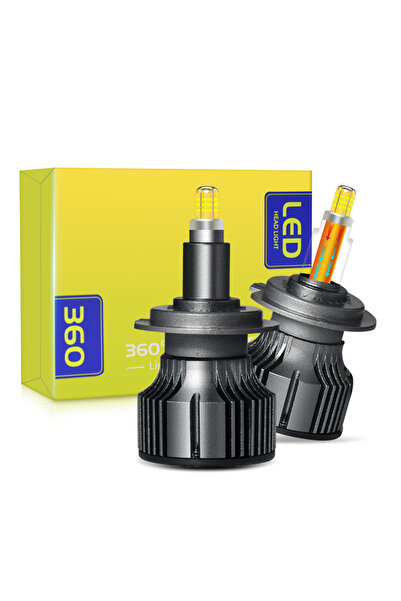 Choice5 H7 High Power 360Degree Super Bright LED Car Lights H1 H7 H11 H8 9005...