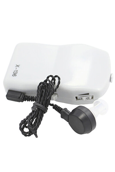 Choice مُضخّم صوت عالي الطاقة افتراضي، مُعينات سمعية لكبار السن والبالغين، مُ...