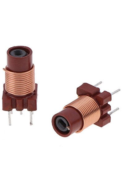 Choice ملف حث ذو قلب فيريت قابل للتعديل عالي التردد، مقاس واحد، 10 قطع، 12T، ...