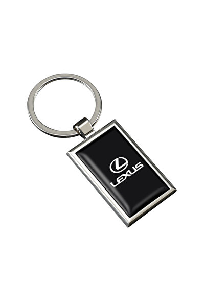 Choice For Lexus Car Emblem Keychain Decoration Auto Interior Accessories For...
