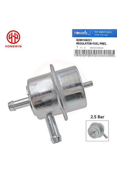 Choice قطعة واحدة من منظم ضغط الوقود الأصلي من هونغوين، رقم القطعة: 028016022...