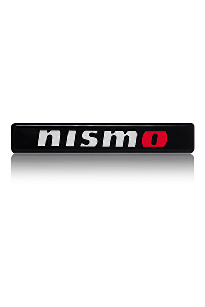 Choice1 Nismo Car Decorative Light LED Front Hood Grille Emblem Badge Decor F...