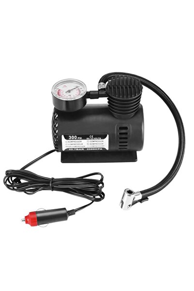 Choice مضخة هواء صغيرة 300 رطل لكل بوصة مربعة 12 فولت ضاغط هواء صغير للسيارات...